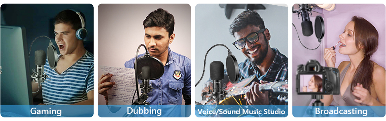 Neewer MI - Microphones